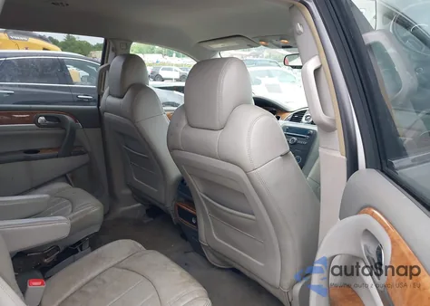 2008 Buick Enclave Cxl from USA, damaged, VIN 5GAEV23748J107796